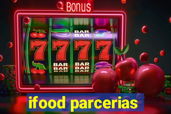 ifood parcerias